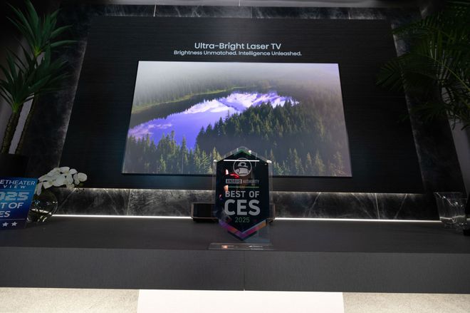高光聚焦：海信以AI科技实现多维突破long8唯一网站CES 2025(图7)