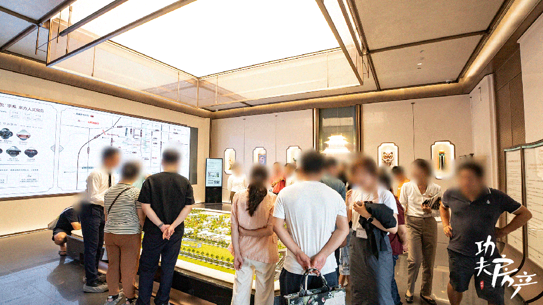 超配”产品总价150万起！首日登记已破百！禅桂芯“(图22)
