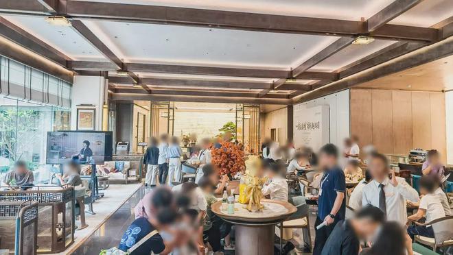 超配”产品总价150万起！首日登记已破百！禅桂芯“(图26)