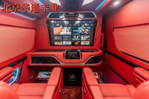 京总店丰田海狮房车可定制丰田海狮48万裸车价 北(图4)