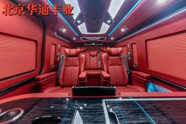 京总店丰田海狮房车可定制丰田海狮48万裸车价 北(图3)