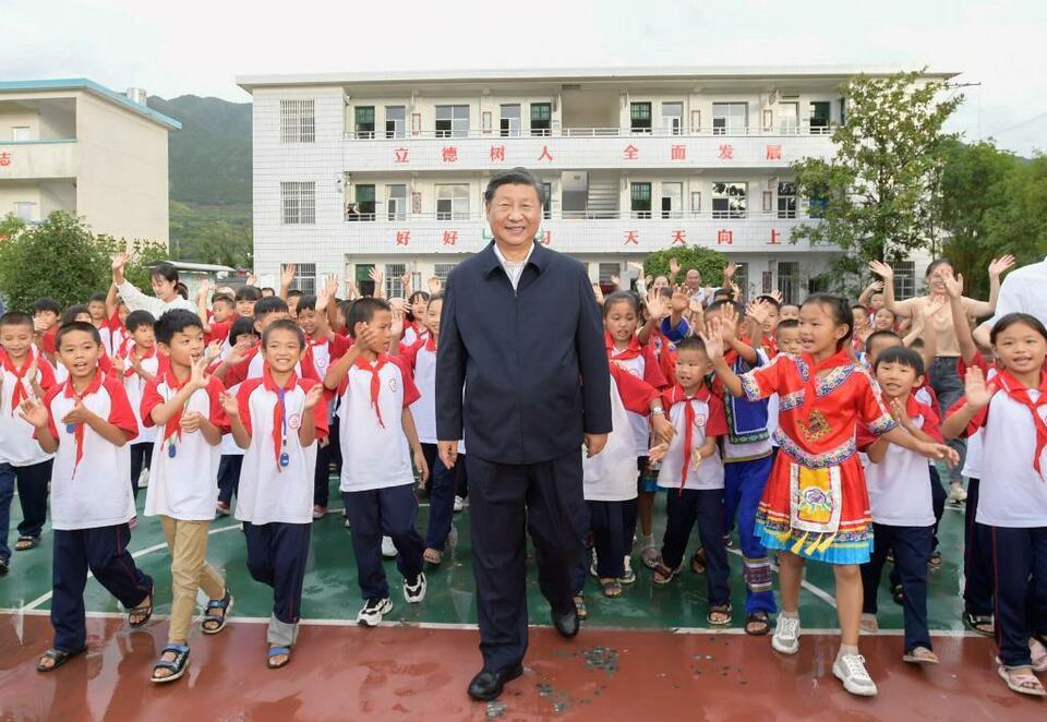 年强则中国强时政微丨少(图2)