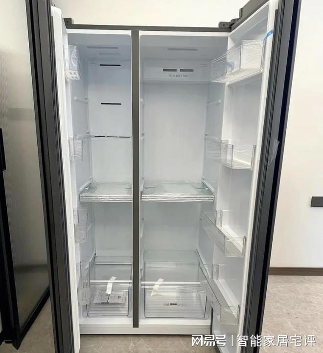 冰箱越重越好吗？一文搞懂选购策略双开门冰箱一般多重？同样容积的(图1)