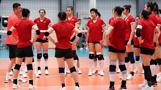 走不远的现实摆在眼前没有球星的中国女排(图3)