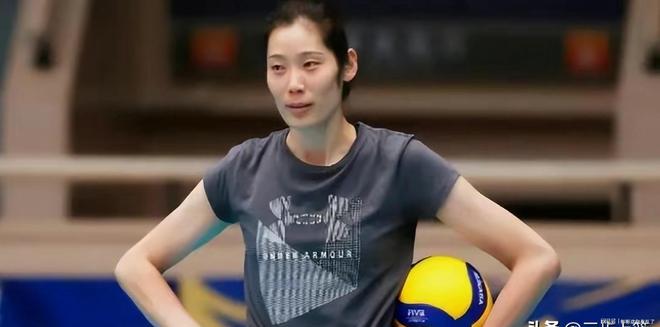 走不远的现实摆在眼前没有球星的中国女排(图4)