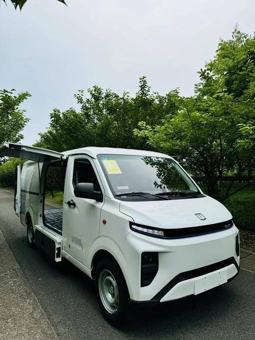 长途自驾冰镇饮料随时享用车载冰箱纯电 SUV(图1)