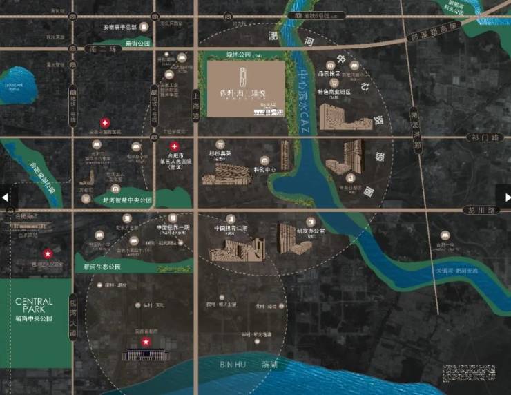 文脉传承再造城市精神地标保利海上瑧悦项目介绍：(图1)