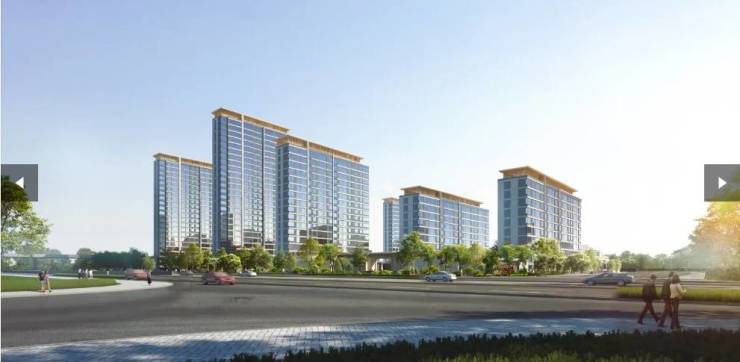 文脉传承再造城市精神地标保利海上瑧悦项目介绍：(图3)