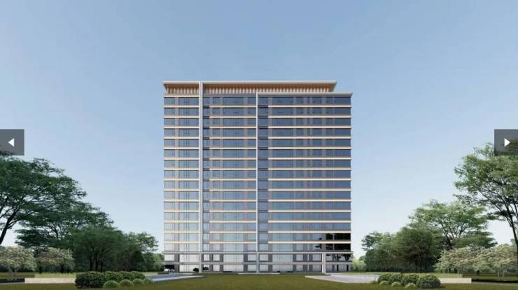 文脉传承再造城市精神地标保利海上瑧悦项目介绍：(图5)