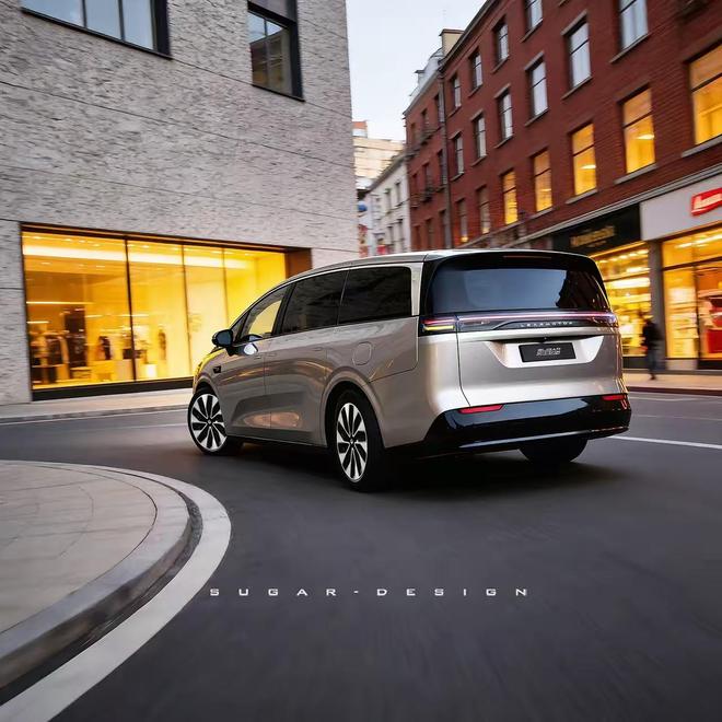 旗舰产品激光雷达+高阶智驾会火零跑全新MPV曝光定位全尺寸(图7) 旗舰产品激光雷达+高阶智驾会火零跑全新MPV曝光定位全尺寸(图7)