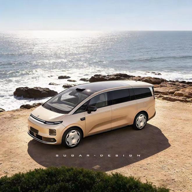 旗舰产品激光雷达+高阶智驾会火零跑全新MPV曝光定位全尺寸(图6) 旗舰产品激光雷达+高阶智驾会火零跑全新MPV曝光定位全尺寸(图6)