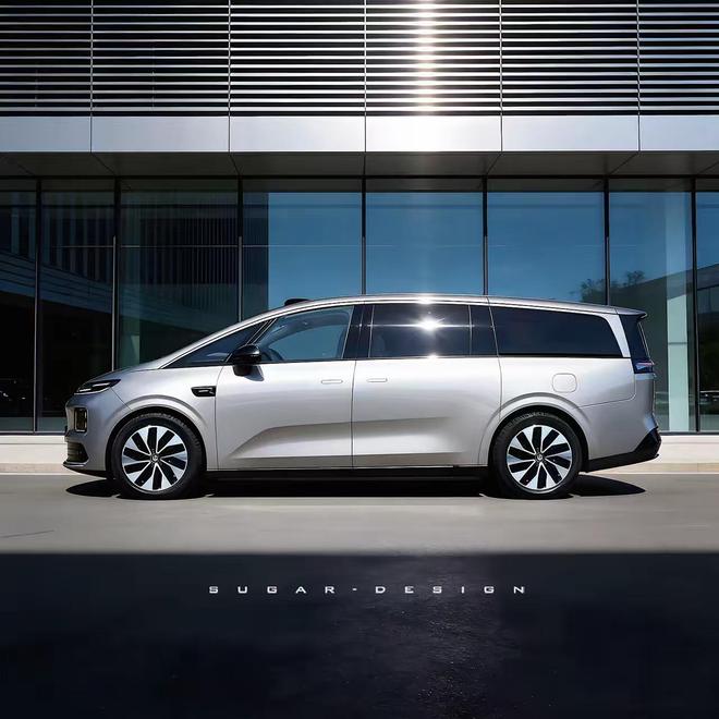 旗舰产品激光雷达+高阶智驾会火零跑全新MPV曝光定位全尺寸(图9) 旗舰产品激光雷达+高阶智驾会火零跑全新MPV曝光定位全尺寸(图9)