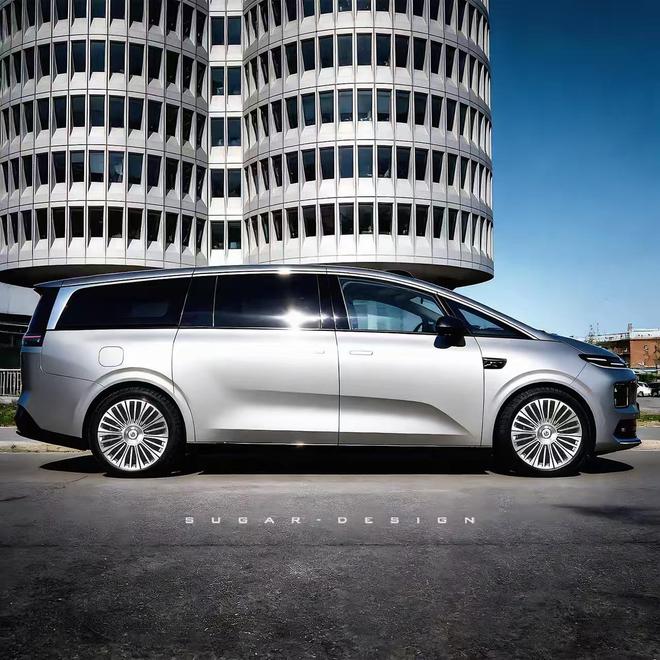 旗舰产品激光雷达+高阶智驾会火零跑全新MPV曝光定位全尺寸(图10) 旗舰产品激光雷达+高阶智驾会火零跑全新MPV曝光定位全尺寸(图10)