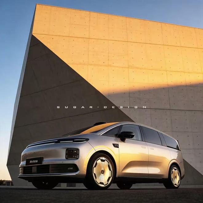 旗舰产品激光雷达+高阶智驾会火零跑全新MPV曝光定位全尺寸(图15) 旗舰产品激光雷达+高阶智驾会火零跑全新MPV曝光定位全尺寸(图15)