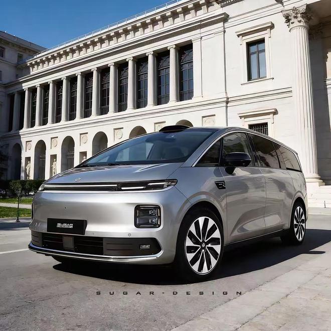 旗舰产品激光雷达+高阶智驾会火零跑全新MPV曝光定位全尺寸(图14) 旗舰产品激光雷达+高阶智驾会火零跑全新MPV曝光定位全尺寸(图14)