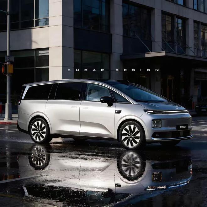 旗舰产品激光雷达+高阶智驾会火零跑全新MPV曝光定位全尺寸(图12) 旗舰产品激光雷达+高阶智驾会火零跑全新MPV曝光定位全尺寸(图12)