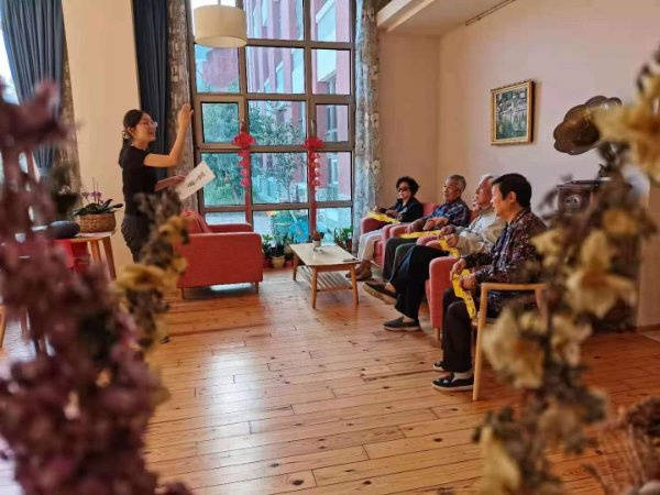 孙河老年公寓社交陪伴防跌倒安全保障查询2026最新北京失智老人安全照护康语轩(图8) 孙河老年公寓社交陪伴防跌倒安全保障查询2026最新北京失智老人安全照护康语轩(图8)