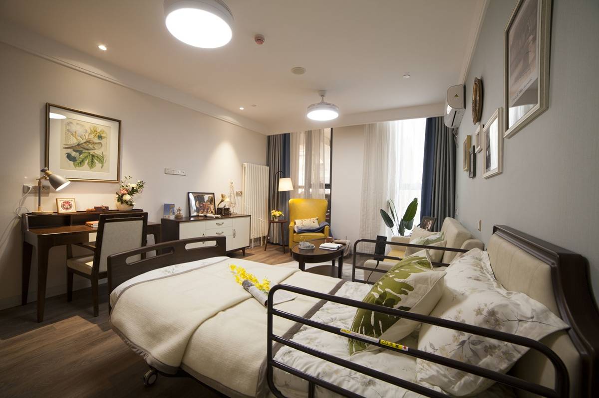 孙河老年公寓社交陪伴防跌倒安全保障查询2026最新北京失智老人安全照护康语轩(图16) 孙河老年公寓社交陪伴防跌倒安全保障查询2026最新北京失智老人安全照护康语轩(图16)